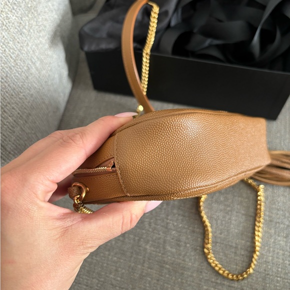 SOLDDDDDD .. Ysl mini camera bag - Picture 2 of 8